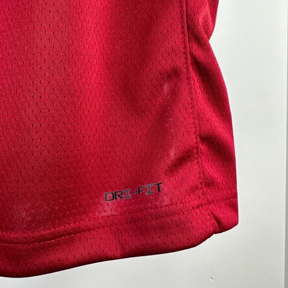 Cleveland Cavaliers Donovan Mitchell No. 45 Red Jersey - Picture 6 of 8